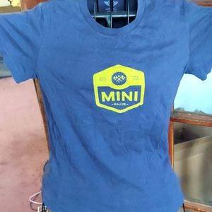 Mini Cooper tee